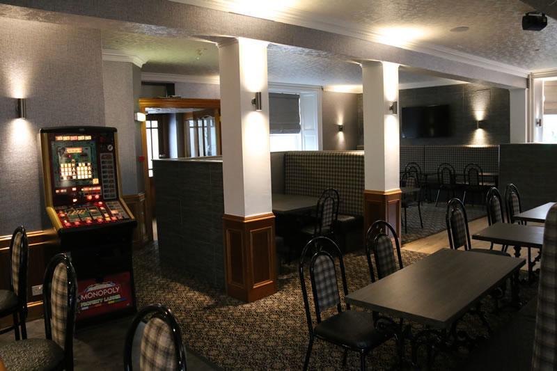 Station Hotel สโตนเฮเว่น ภายนอก รูปภาพ
