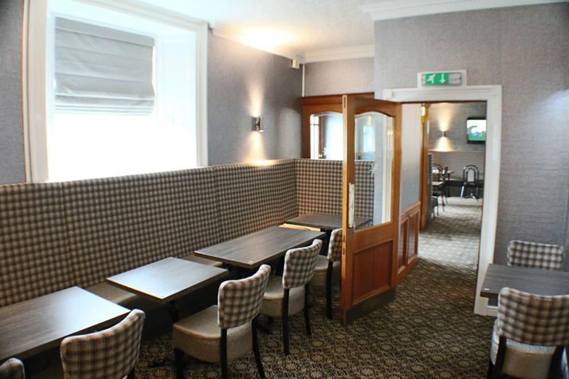 Station Hotel สโตนเฮเว่น ภายนอก รูปภาพ
