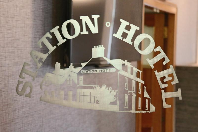 Station Hotel สโตนเฮเว่น ภายนอก รูปภาพ